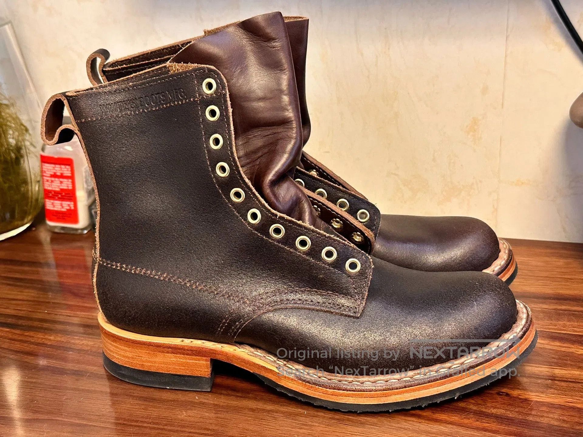 White's Boots White's Boots x Division Road Limited. Size US 9 / EU 42 - 2 Thumbnail
