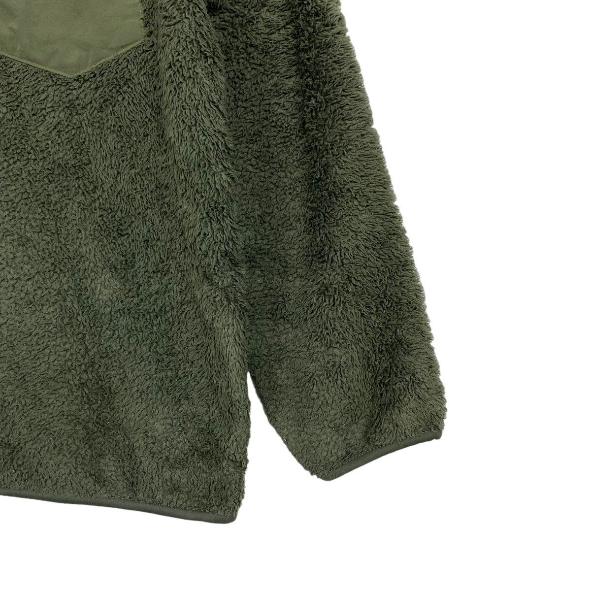 Engineered Garments Uniqlo Engineered Garments Pullover Fleece Size M Size US M / EU 48-50 / 2 - 7 Thumbnail