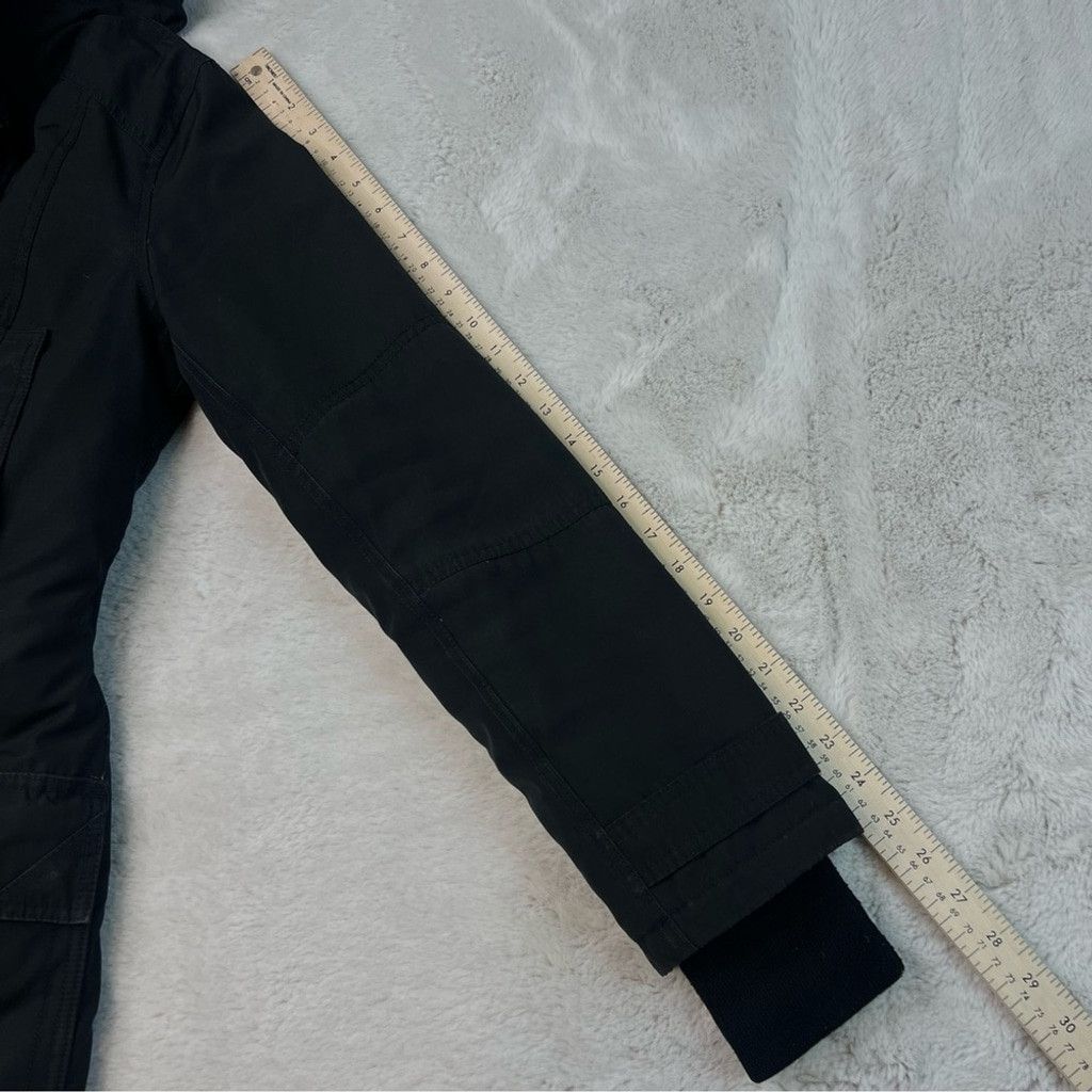 TNA TNA Down Filled Hooded Winter Jacket Bancroft Parka Sz Small Size S / US 4 / IT 40 - 16 Thumbnail