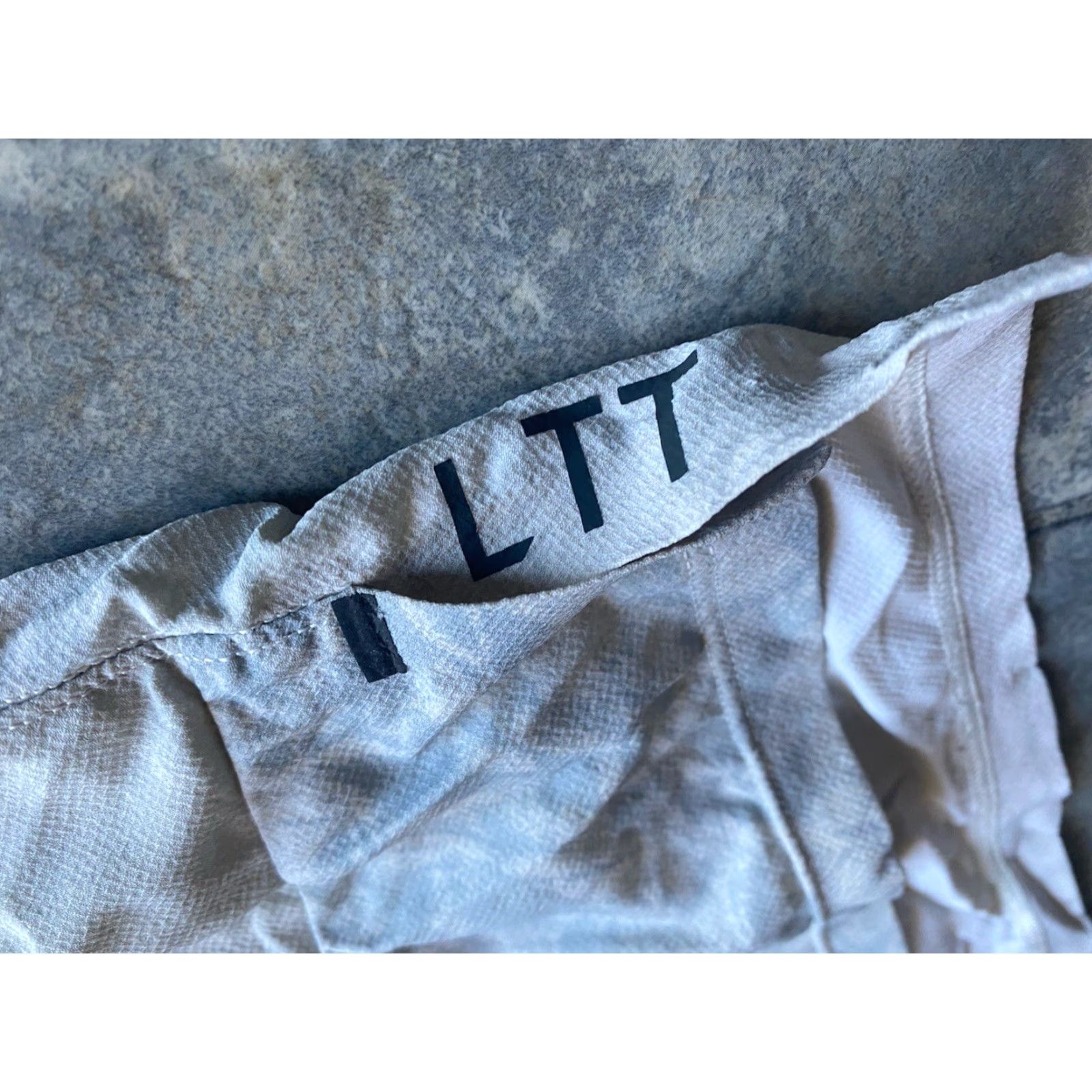Lululemon Lululemon Shorts License To Train LTT L98 Women’s Size S Multicolor Activewear Shorts Womens S Size 28" / US 6 / IT 42 - 5 Thumbnail