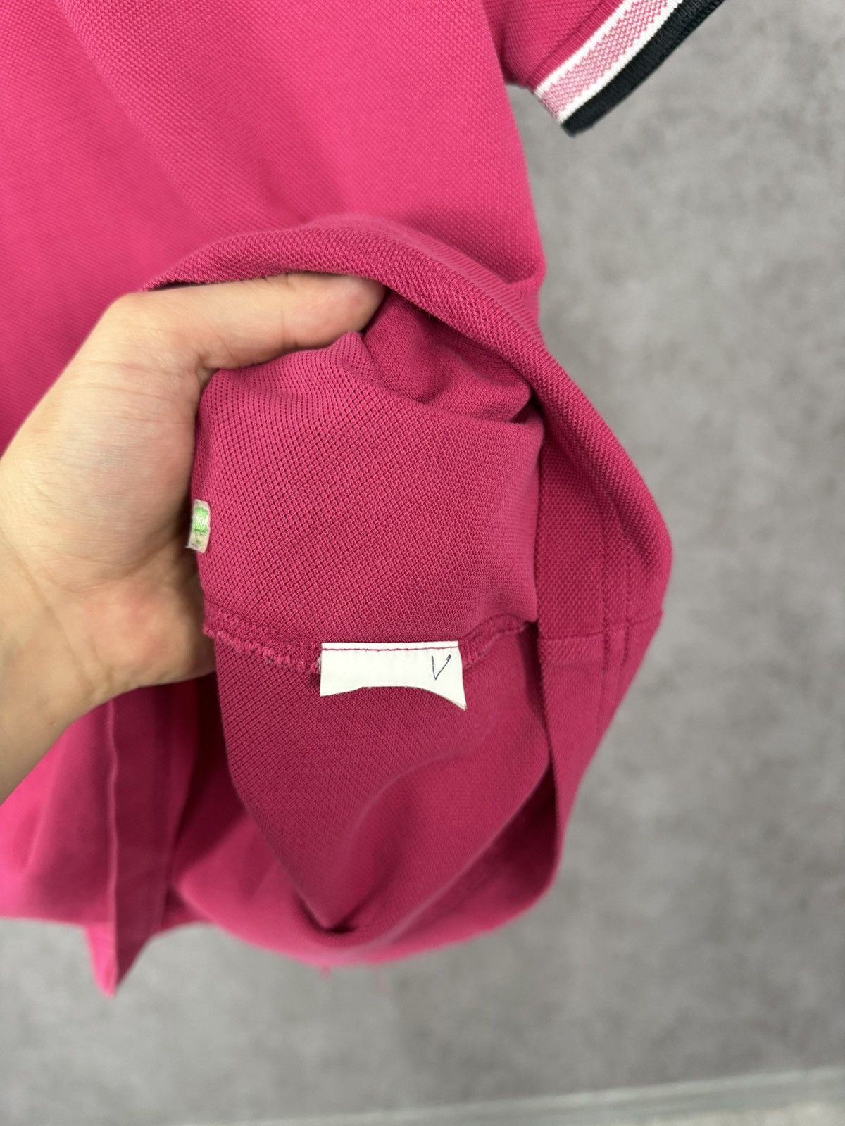Designer × Hugo Boss Hugo Boss designer polo tee Size US M / EU 48-50 / 2 - 6 Thumbnail