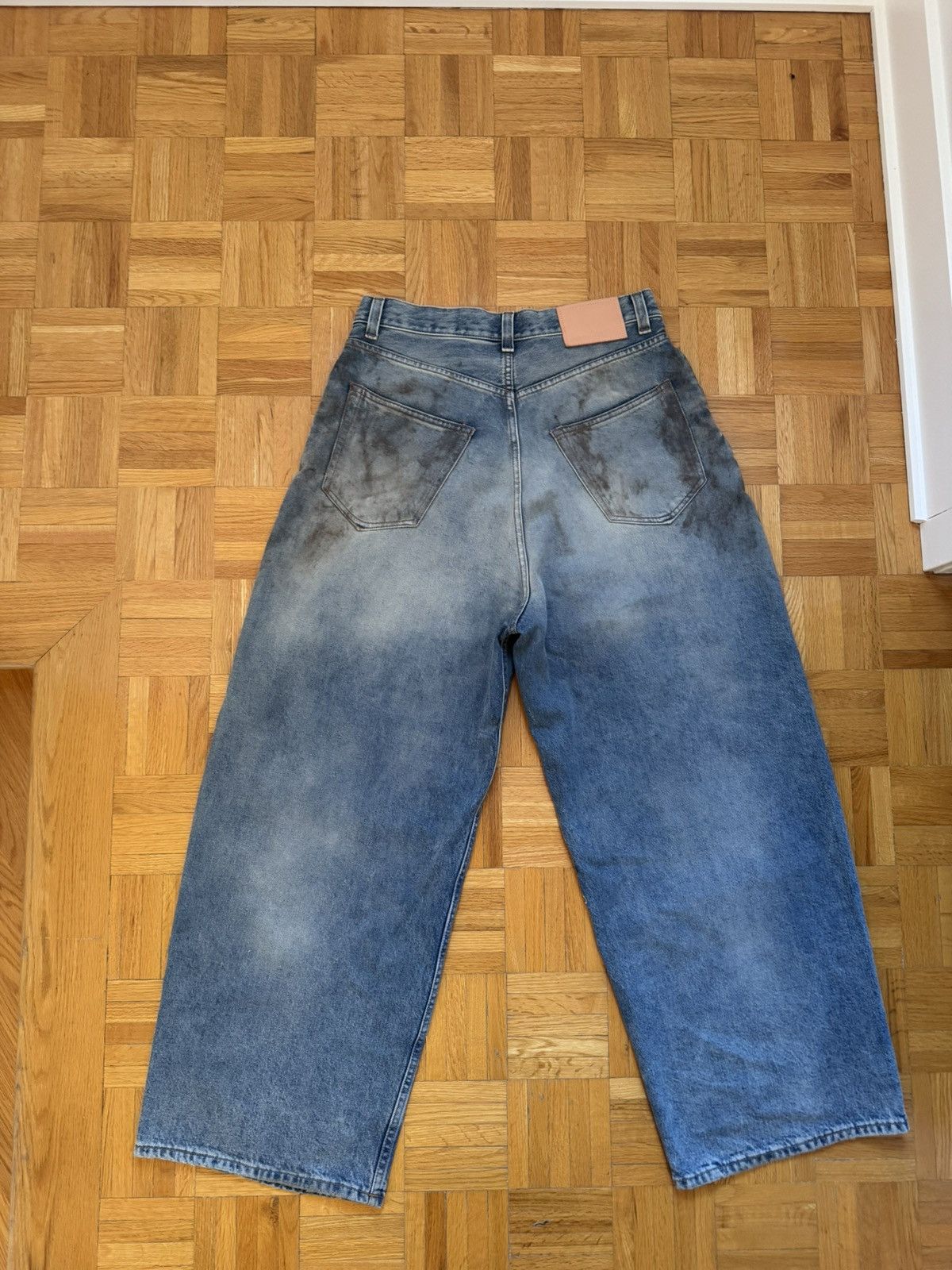 Acne Studios Acne Studios 2023M Penicillin Denim (size 46) Size US 30 / EU 46 - 3 Thumbnail