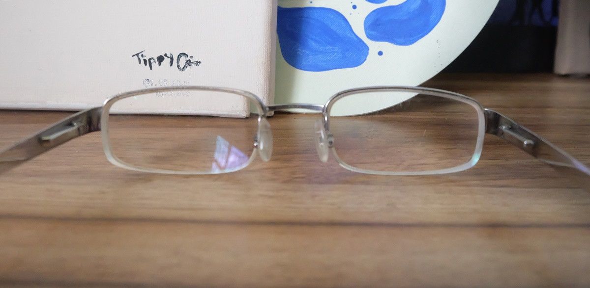 Esprit Esprit Half Frame Glasses Size ONE SIZE - 4 Thumbnail