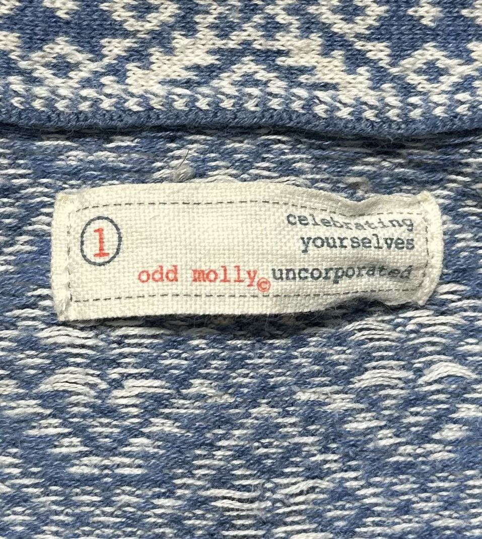 Other Odd Molly 654 Cardigan Sweater Women's Size 1 Size S / US 4 / IT 40 - 6 Thumbnail