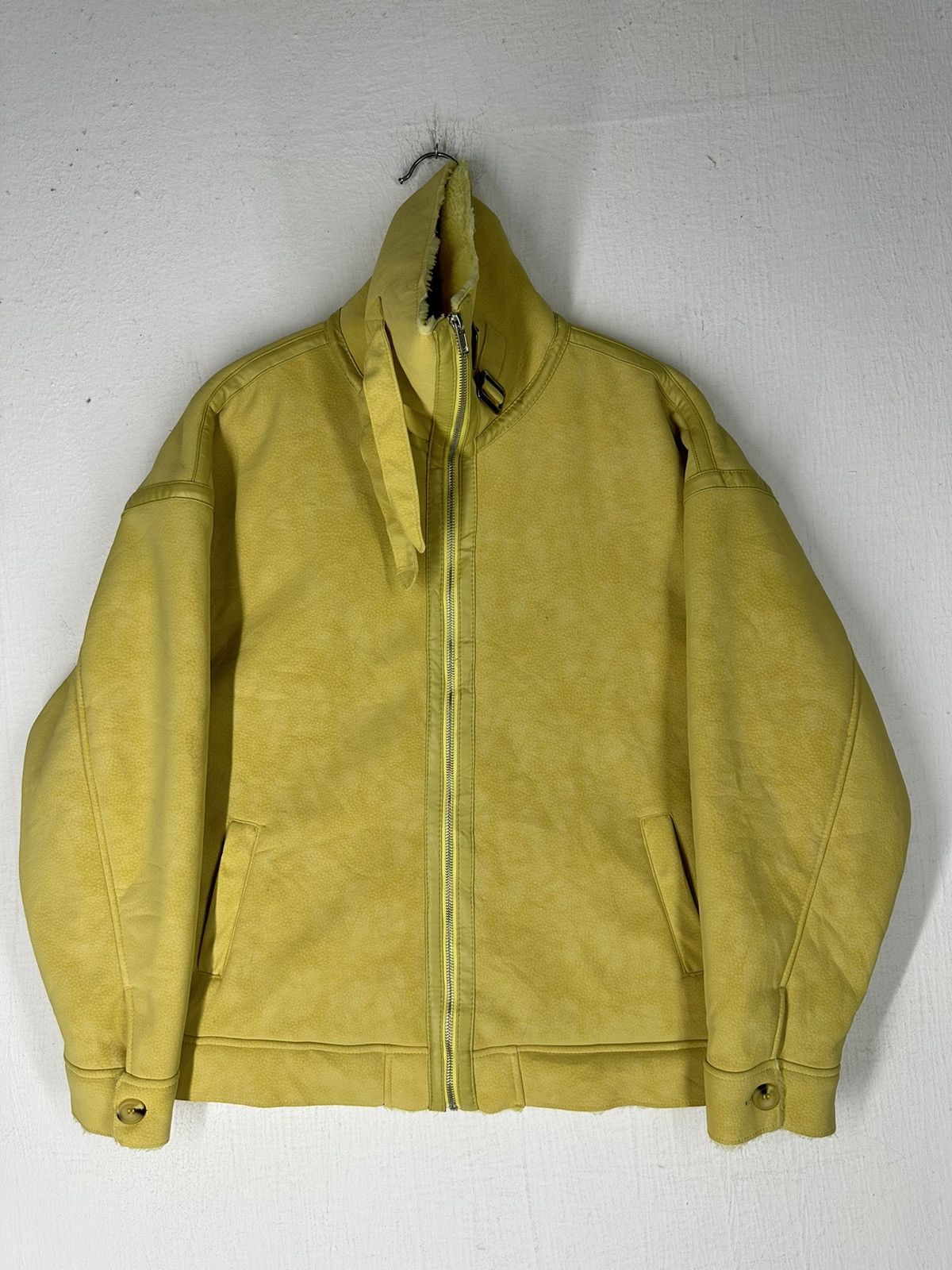 Freewheelers WWG Yellow Jacket Size US M / EU 48-50 / 2 - 4 Thumbnail