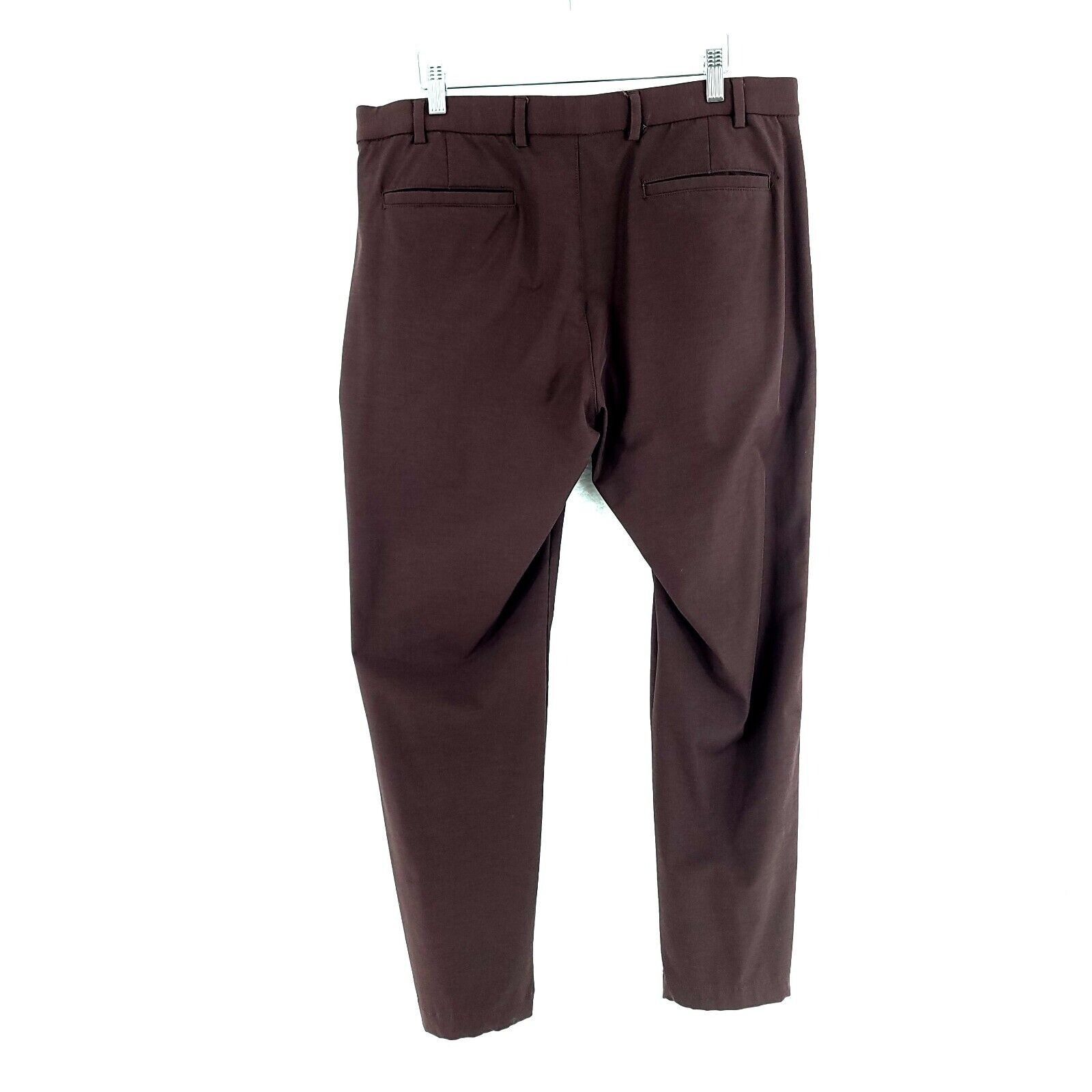 Lauren Ralph Lauren Lauren Ralph Lauren Brown Cotton Nylon Spandex Chino Pants 3 Size US 36 / EU 52 - 2 Thumbnail