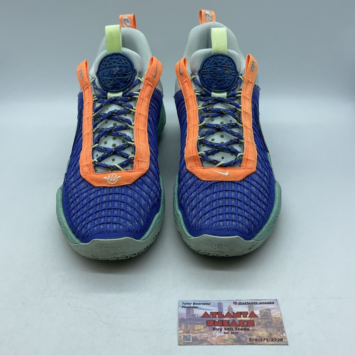 Nike Cosmic unity amalgam Size US 12.5 / EU 45-46 - 2 Thumbnail