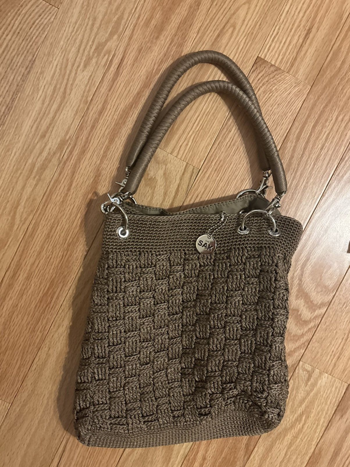 The Sak Woven “The Sak” Bag Size ONE SIZE - 7 Thumbnail