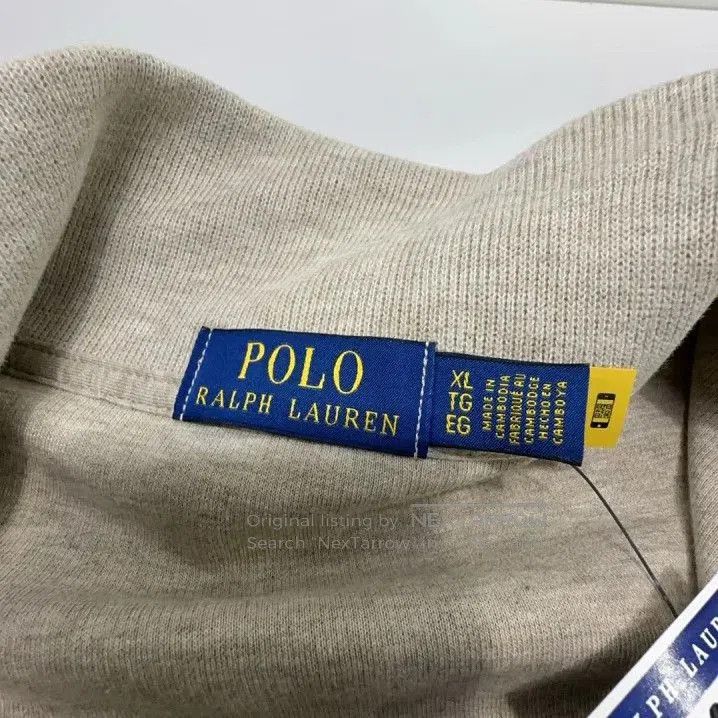 Polo Ralph Lauren Polo Ralph Lauren SS23 Half. Size US XL / EU 56 / 4 - 4 Thumbnail