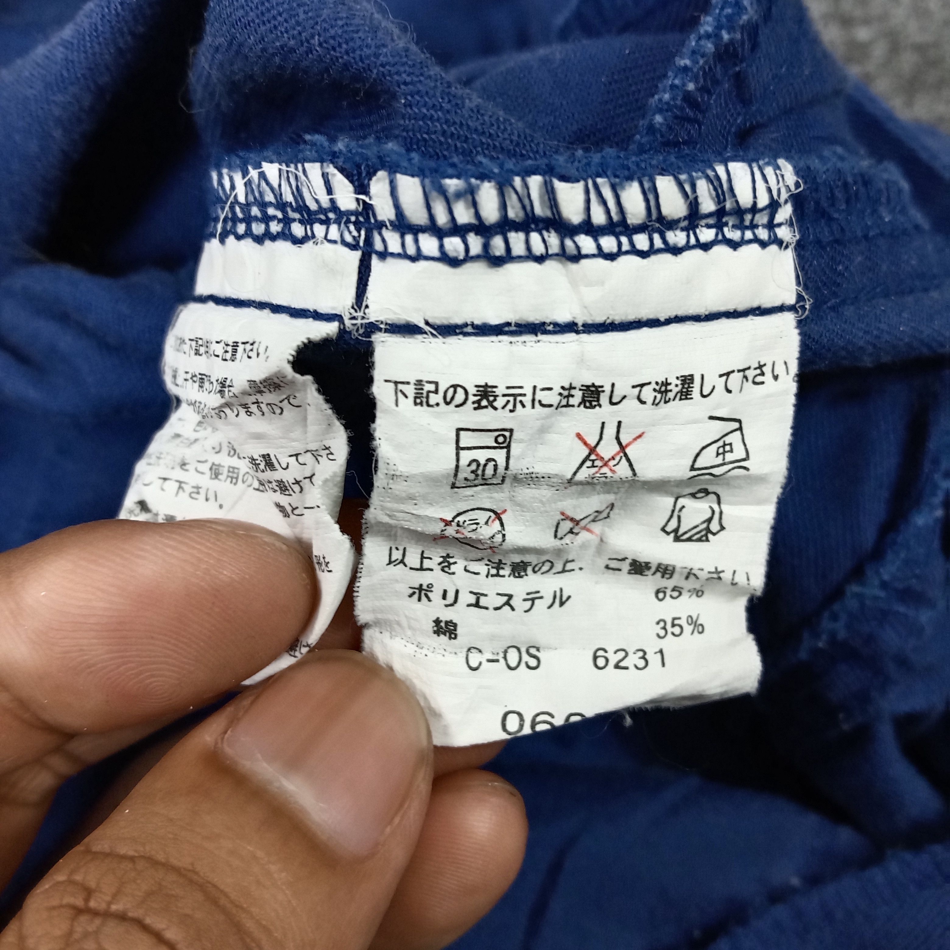 Japanese Brand × Vintage NISMO NISSAN Racing Team Motorsports Coverall Jacket C216N18 Size US S / EU 44-46 / 1 - 14 Thumbnail