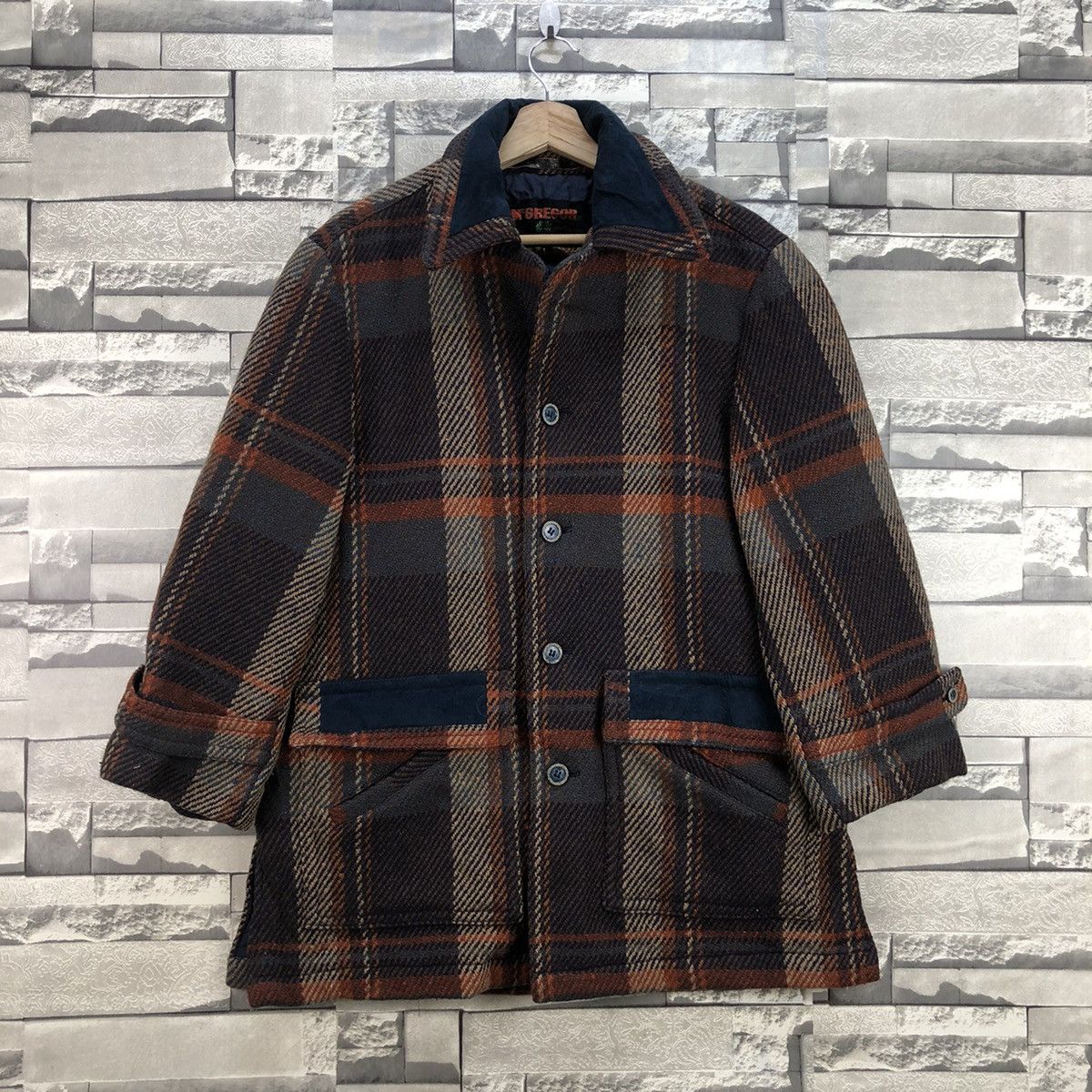 McGregor × Vintage Vintage Mc Gregor Jacket Size US M / EU 48-50 / 2 - 2 Thumbnail