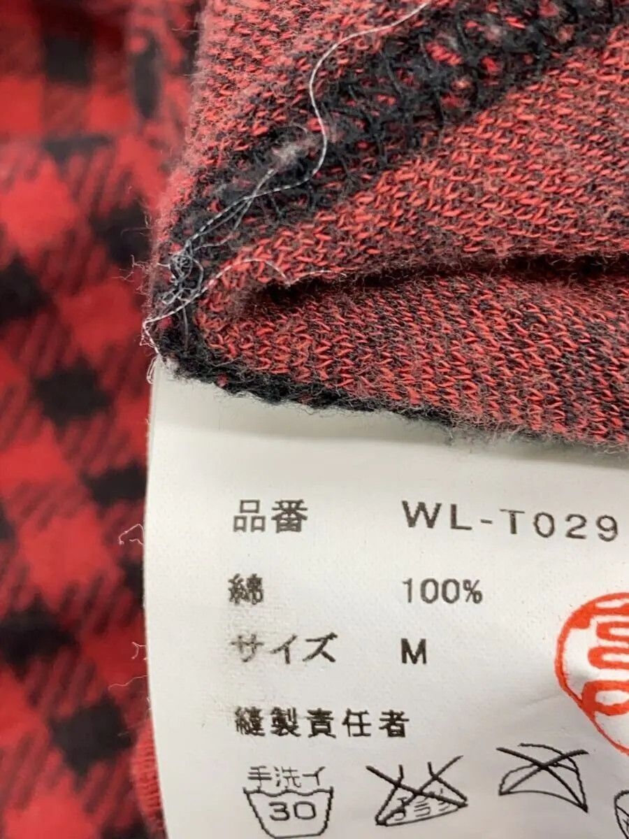 Comme des Garcons × Junya Watanabe Check Pattern Long Sleeve Tee Size US M / EU 48-50 / 2 - 5 Thumbnail