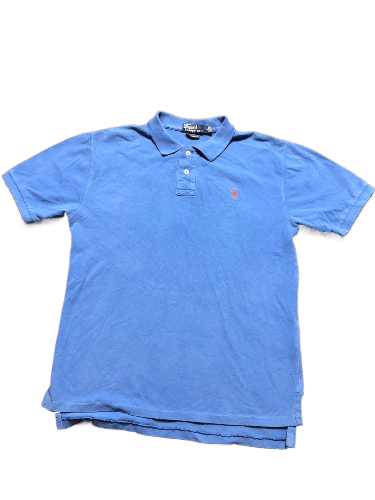 Polo Ralph Lauren Polo Ralph Lauren Custom Fit Embroidered Logo Polo Size L Size US L / EU 52-54 / 3 - 1 Thumbnail