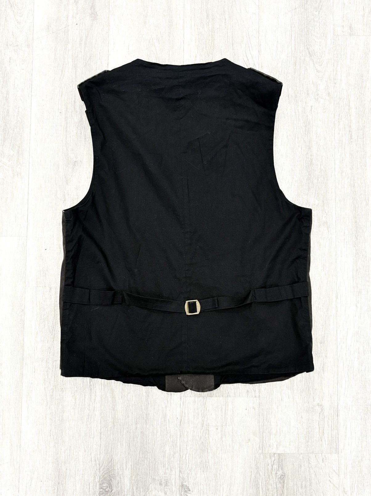 Japanese Brand Voodoo Guru Eldridge Vest Size US M / EU 48-50 / 2 - 3 Thumbnail