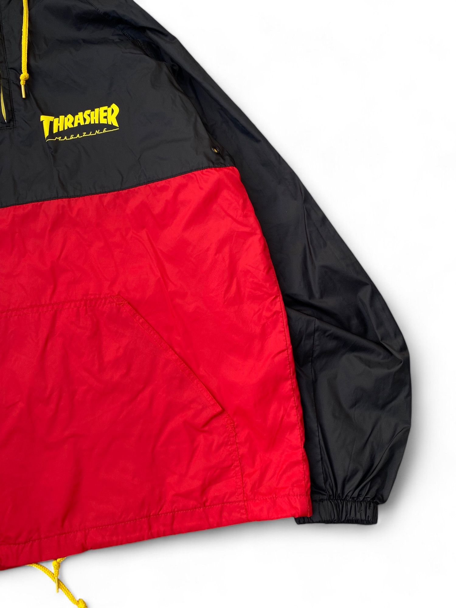 Thrasher Vintage Trasher Anorak Light Jacket Size US M / EU 48-50 / 2 - 4 Thumbnail