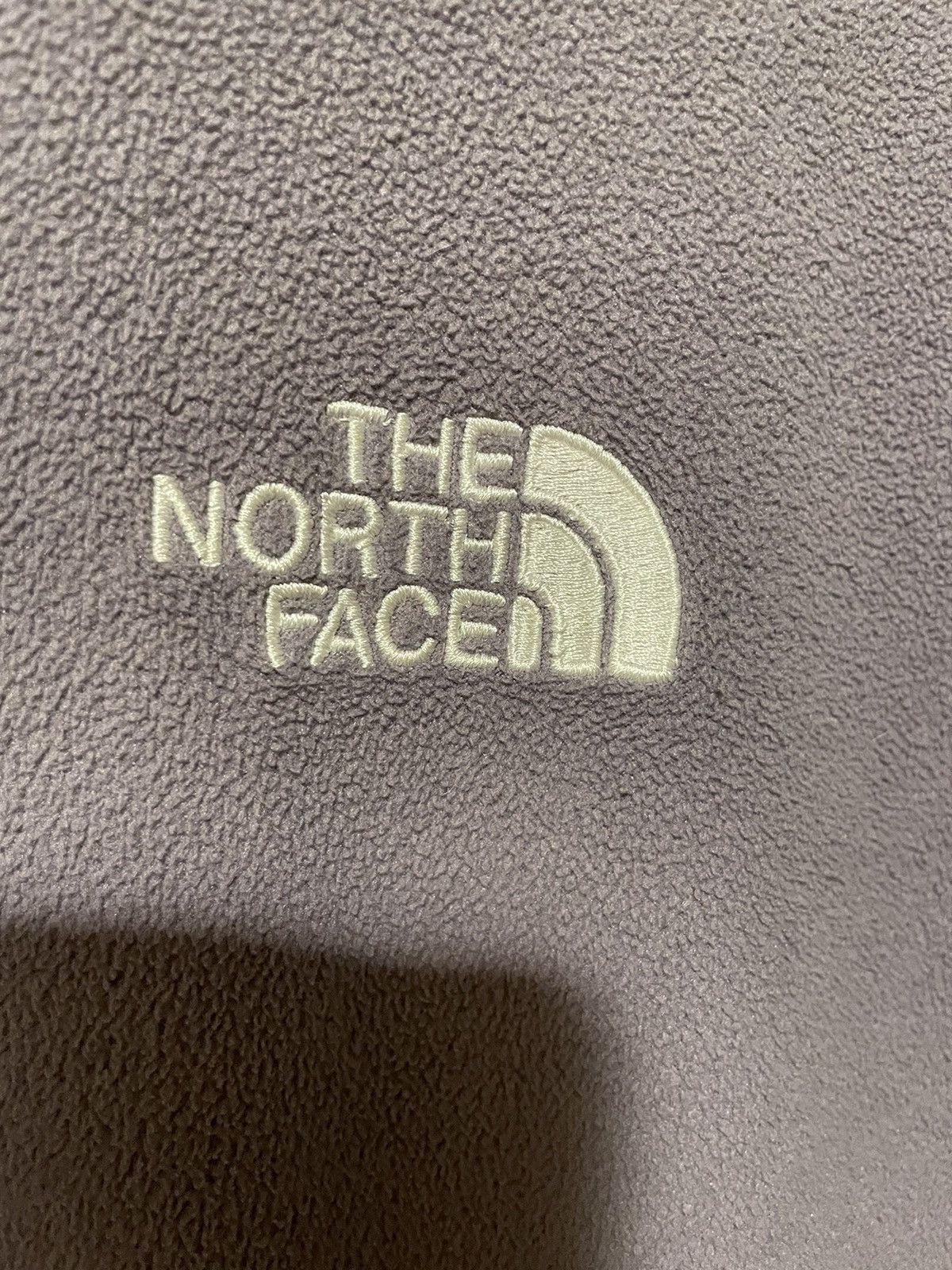 The North Face The North Face Purple Fleece Size US L / EU 52-54 / 3 - 2 Thumbnail