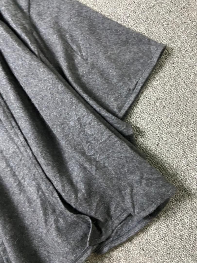 Japanese Brand Kimono Modern Brand Haori Cardigan Jacket (191) Size US XXL / EU 58 / 5 - 7 Thumbnail