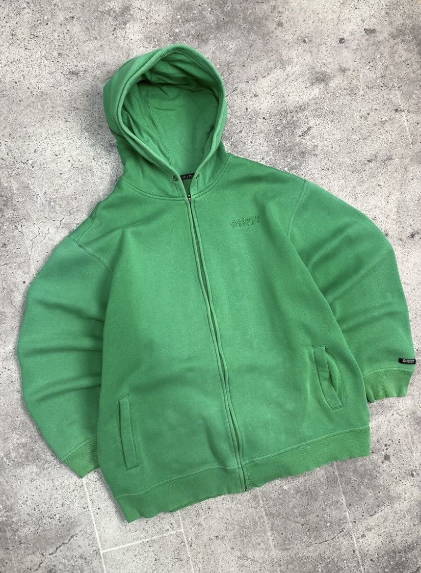 Vintage Zip Hoodie Vintage South Pole Freestyle Faded Y2K SK8 Size US XXL / EU 58 / 5 - 3 Thumbnail