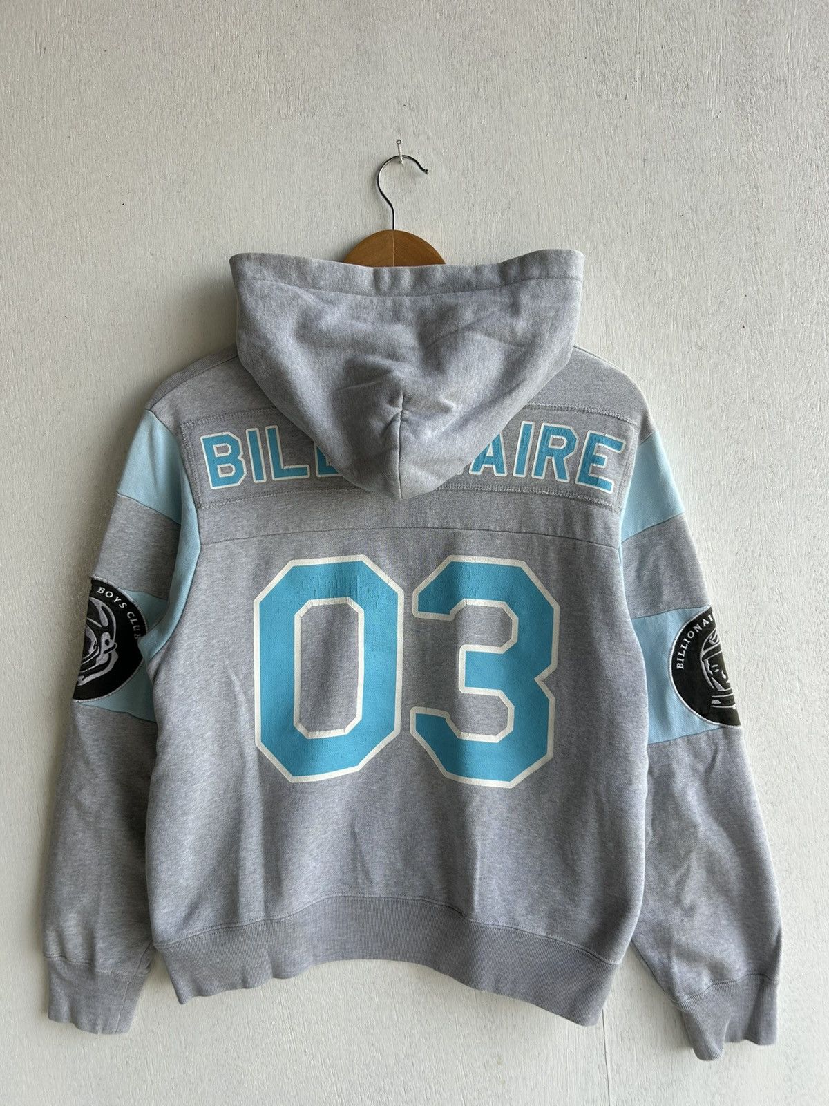 Billionaire Boys Club Vintage billionaire boys club japanese streetwear Size US S / EU 44-46 / 1 - 6 Thumbnail