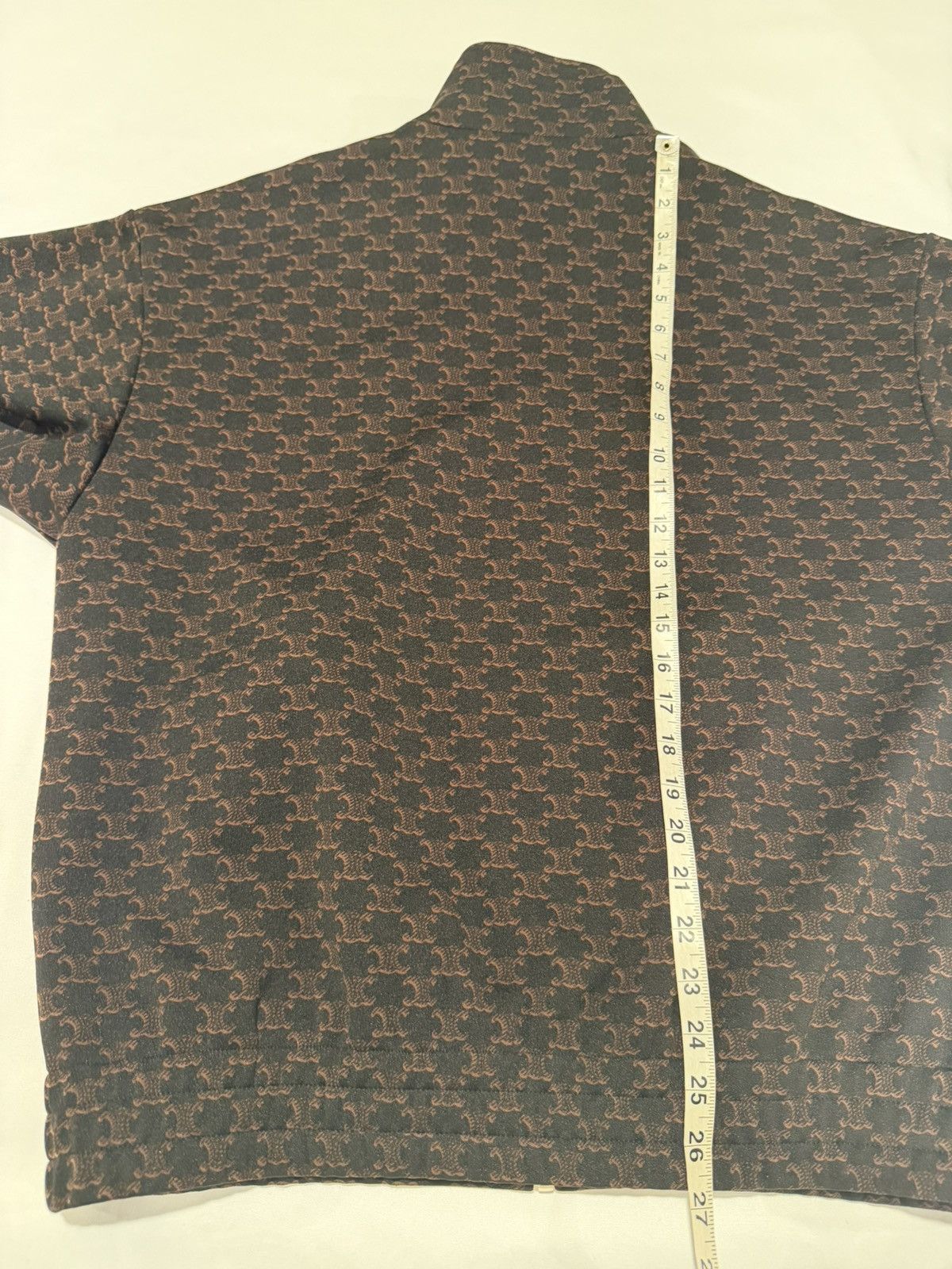 Celine Celine mens track jersey. M. $1890 Size US M / EU 48-50 / 2 - 3 Thumbnail