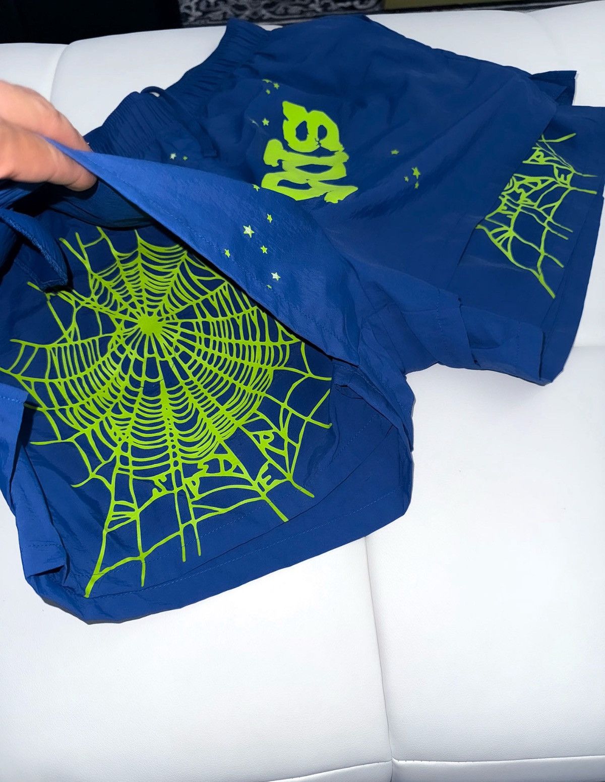 Sp5der Spider swim set Medium Size US 32 / EU 48 - 5 Thumbnail