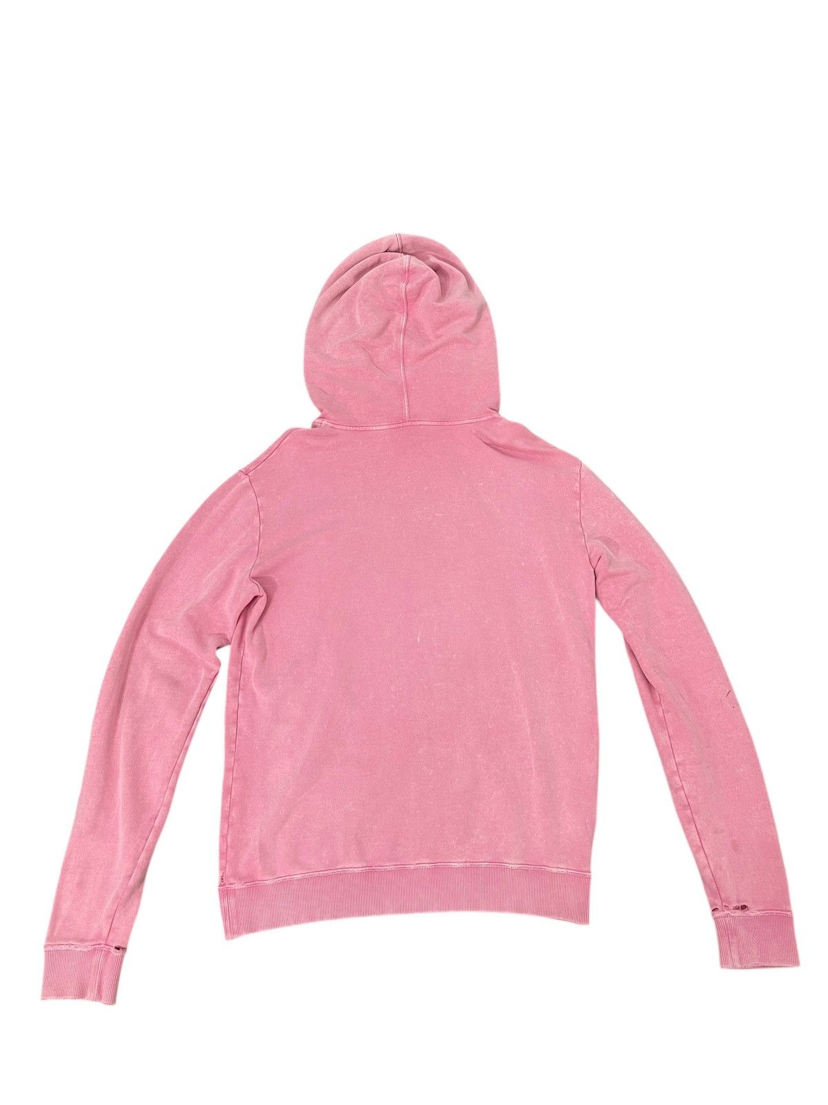 Saint Laurent Paris Hoodie Saint Laurent Paris Distress 6🟩7 j Size US M / EU 48-50 / 2 - 11 Thumbnail