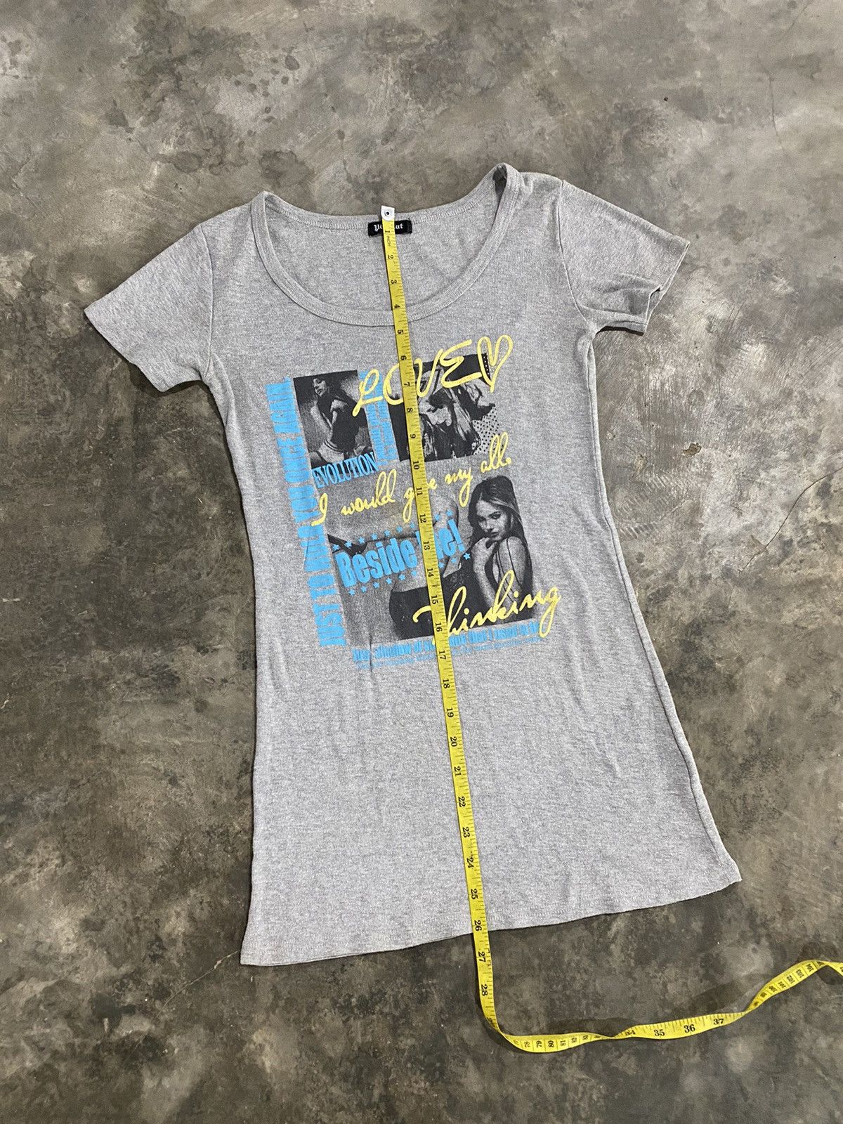 Hysteric Glamour × If Six Was Nine × Japanese Brand Y2k Piakcart hysteric style punk ifsixwasnine tshirt Size M / US 6-8 / IT 42-44 - 7 Thumbnail