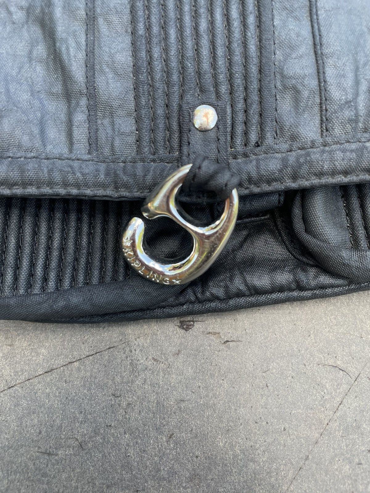 Vintage Kipling vintage bag Size ONE SIZE - 4 Thumbnail