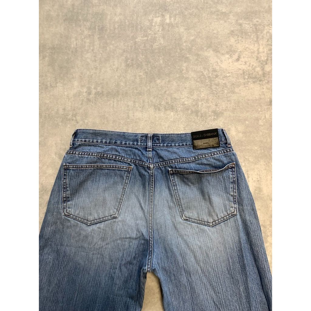 Dolce & Gabbana Dolce Gabbana jeans size 38 mens Size US 38 / EU 54 - 2 Thumbnail