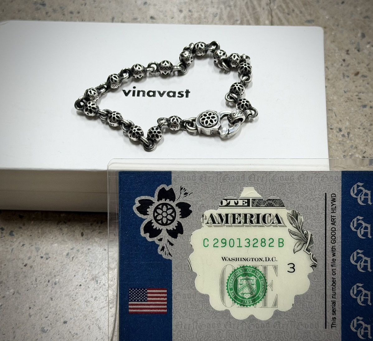 GOOD ART HLYWD Good Art Hlywd Goodart Bracelet Size ONE SIZE - 1 Thumbnail