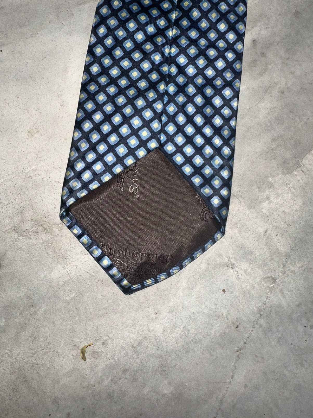 Burberry × Designer Burberrys Tie Size ONE SIZE - 3 Thumbnail