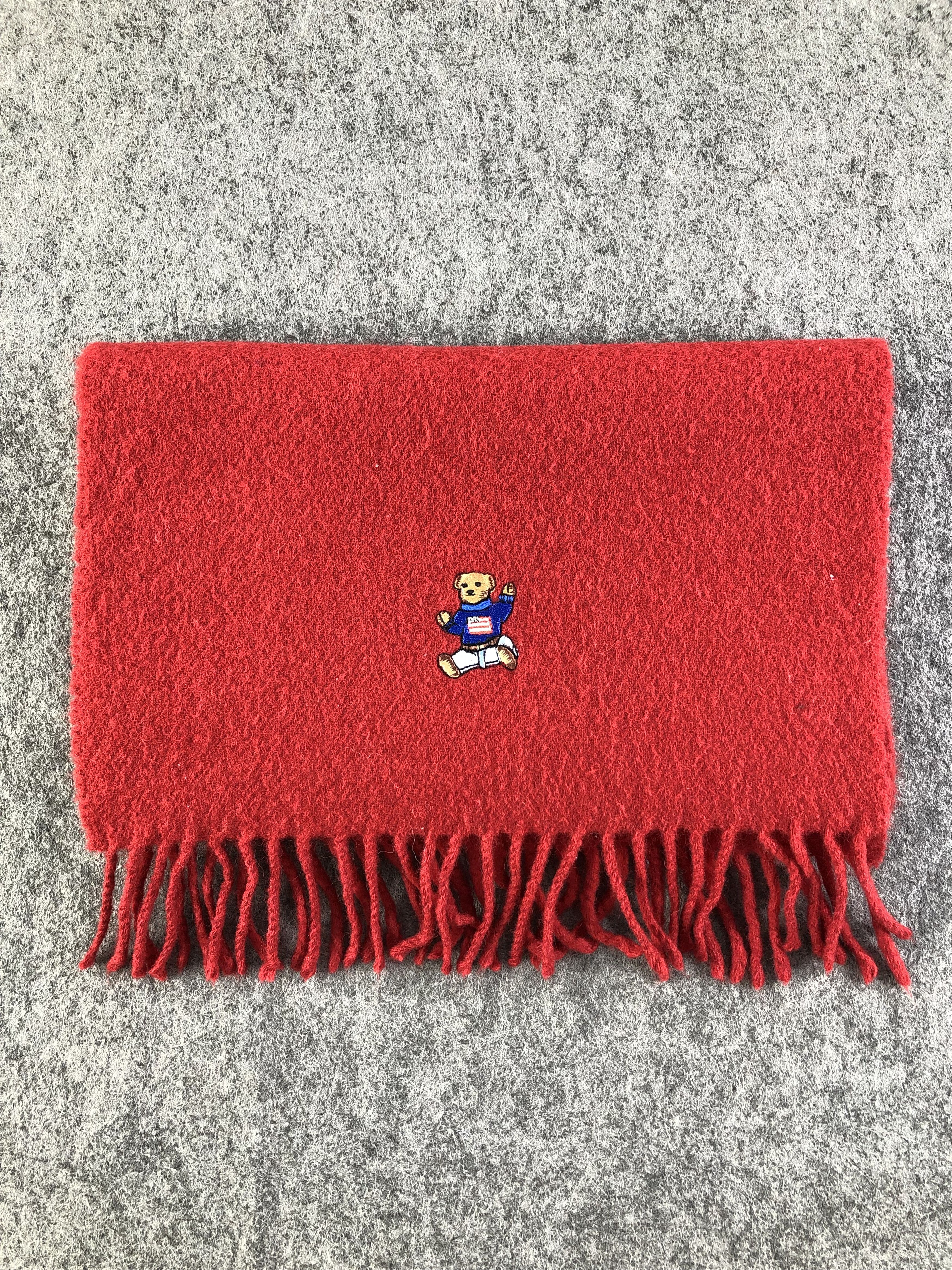 Polo Ralph Lauren Polo Ralph Lauren Scarf / Muffler / Neckwear Size ONE SIZE - 7 Thumbnail