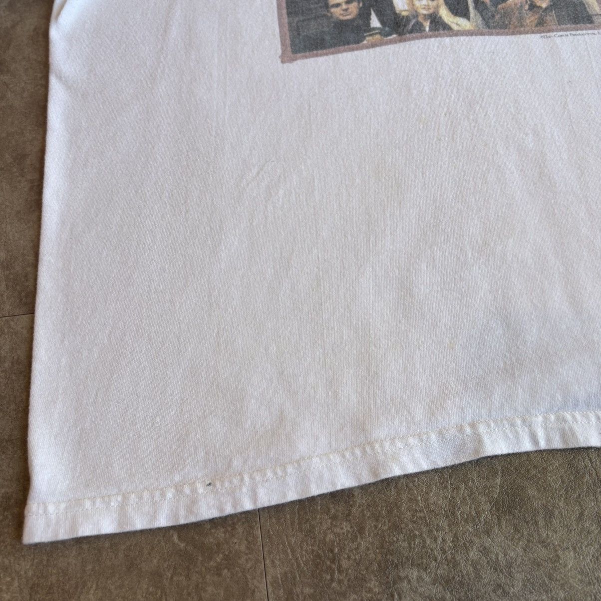 Vintage Vintage Dark Shadows TV Promo T Shirt Size US L / EU 52-54 / 3 - 3 Thumbnail