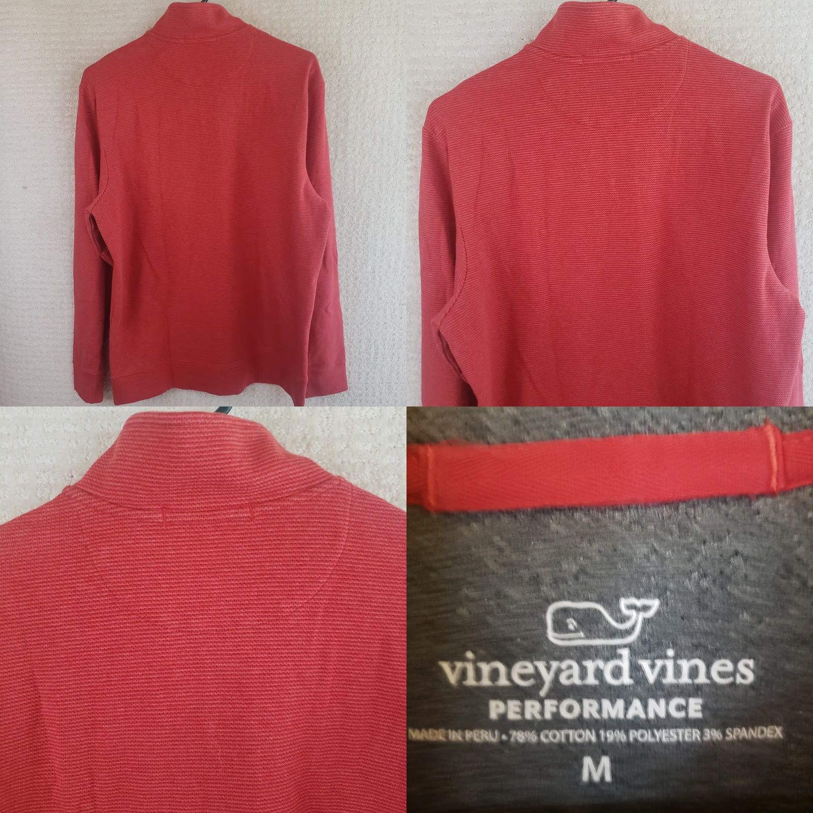 Vineyard Vines VINTAGE Vinyard Vines Sweater Tee? Size US M / EU 48-50 / 2 - 8 Thumbnail
