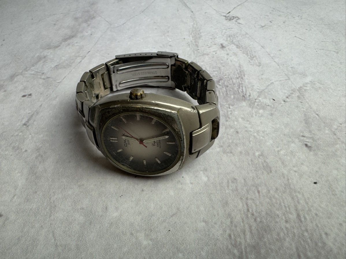Japanese Brand × Vintage Omax Futuristic Japanese Style Watch Vintage Size ONE SIZE - 5 Thumbnail