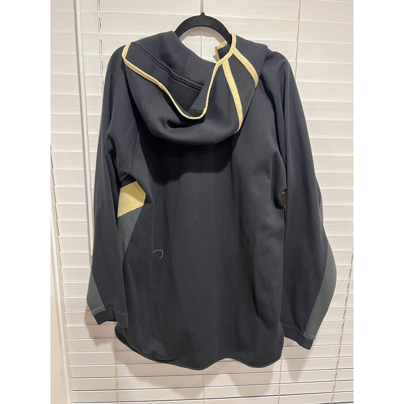 Nike Nike Colorado Buffaloes NCAA Full Zip Black Hoodie Jacket Me Size US XL / EU 56 / 4 - 6 Thumbnail