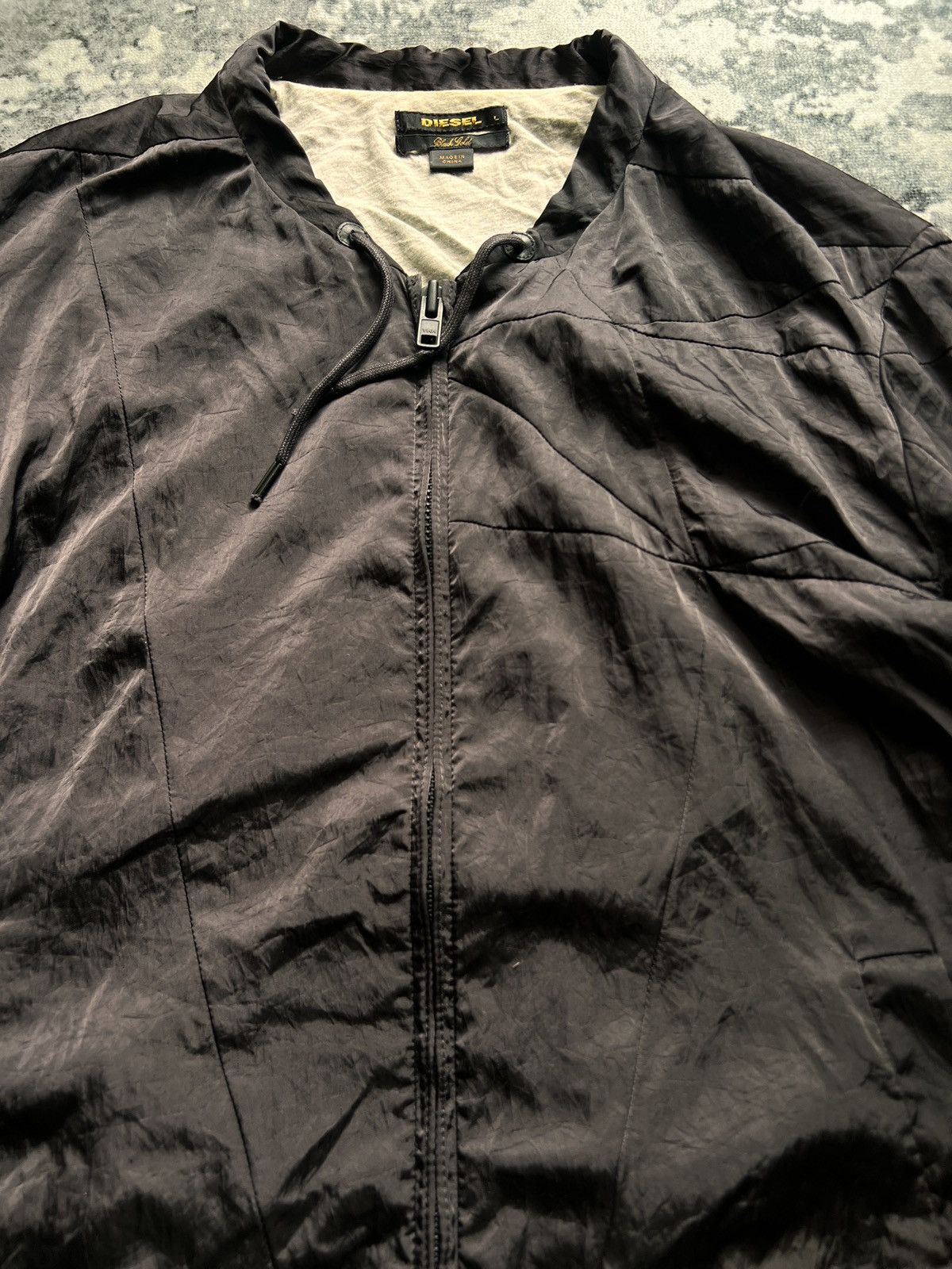 Diesel Black Gold Diesel Black Gold Line Light Jacket Size US L / EU 52-54 / 3 - 4 Thumbnail