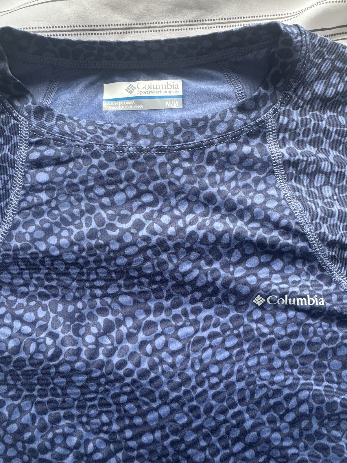 Columbia Columbia Women’s Long Sleeve Performance Top – M Size M / US 6-8 / IT 42-44 - 3 Thumbnail