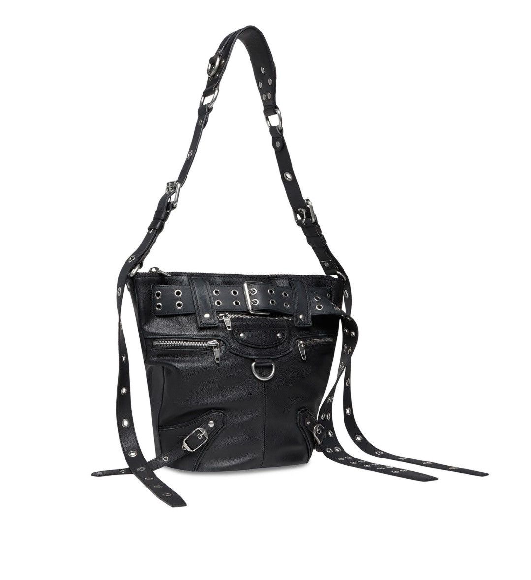 Balenciaga Balenciaga emo bucket bag Size ONE SIZE - 2 Thumbnail