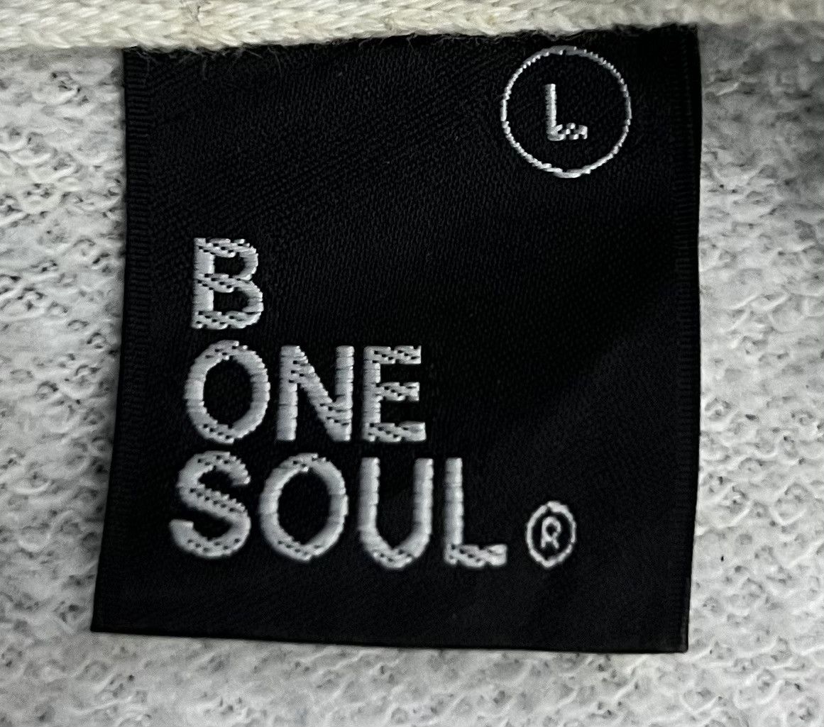 Vintage VINTAGE B ONE SOUL SUBVERSION SWEATSHIRT Size US L / EU 52-54 / 3 - 8 Thumbnail