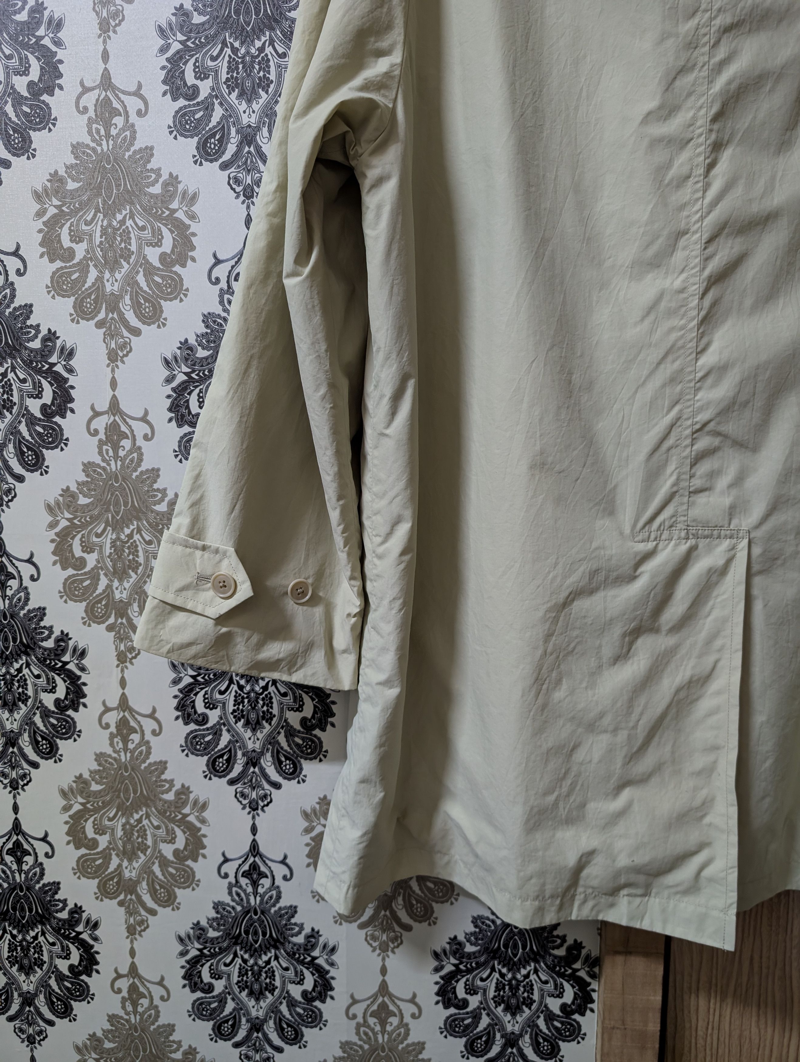 J. Press Vintage J Press Jacket Beige Mac Single Breasted Raincoat Size US M / EU 48-50 / 2 - 12 Thumbnail