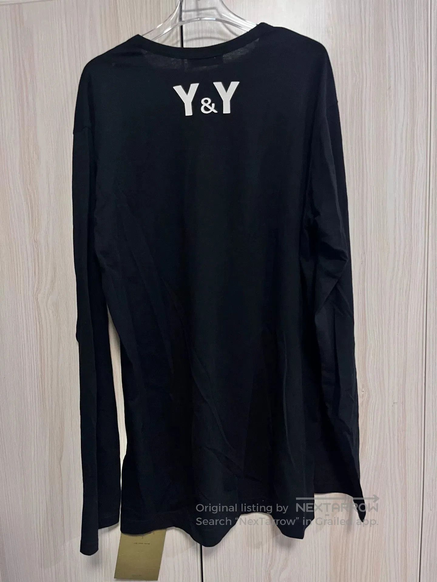 Other Yohji Yamamoto Long Sleeve Sweatshirt. Size US L / EU 52-54 / 3 - 3 Thumbnail