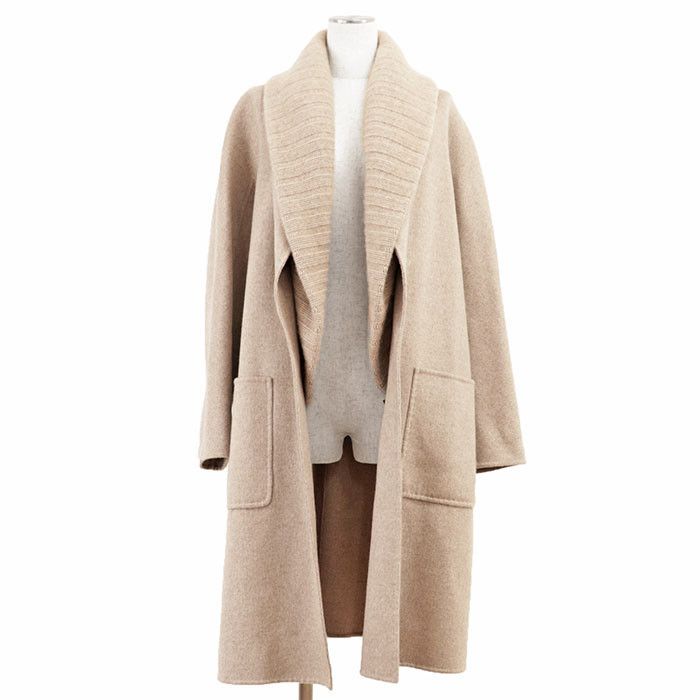 Other Other FOXEY BOUTIQUE 100% Cashmere Coat Textile Outerwear 39971 DUTY FREE for USA Size ONE SIZE - 1 Thumbnail
