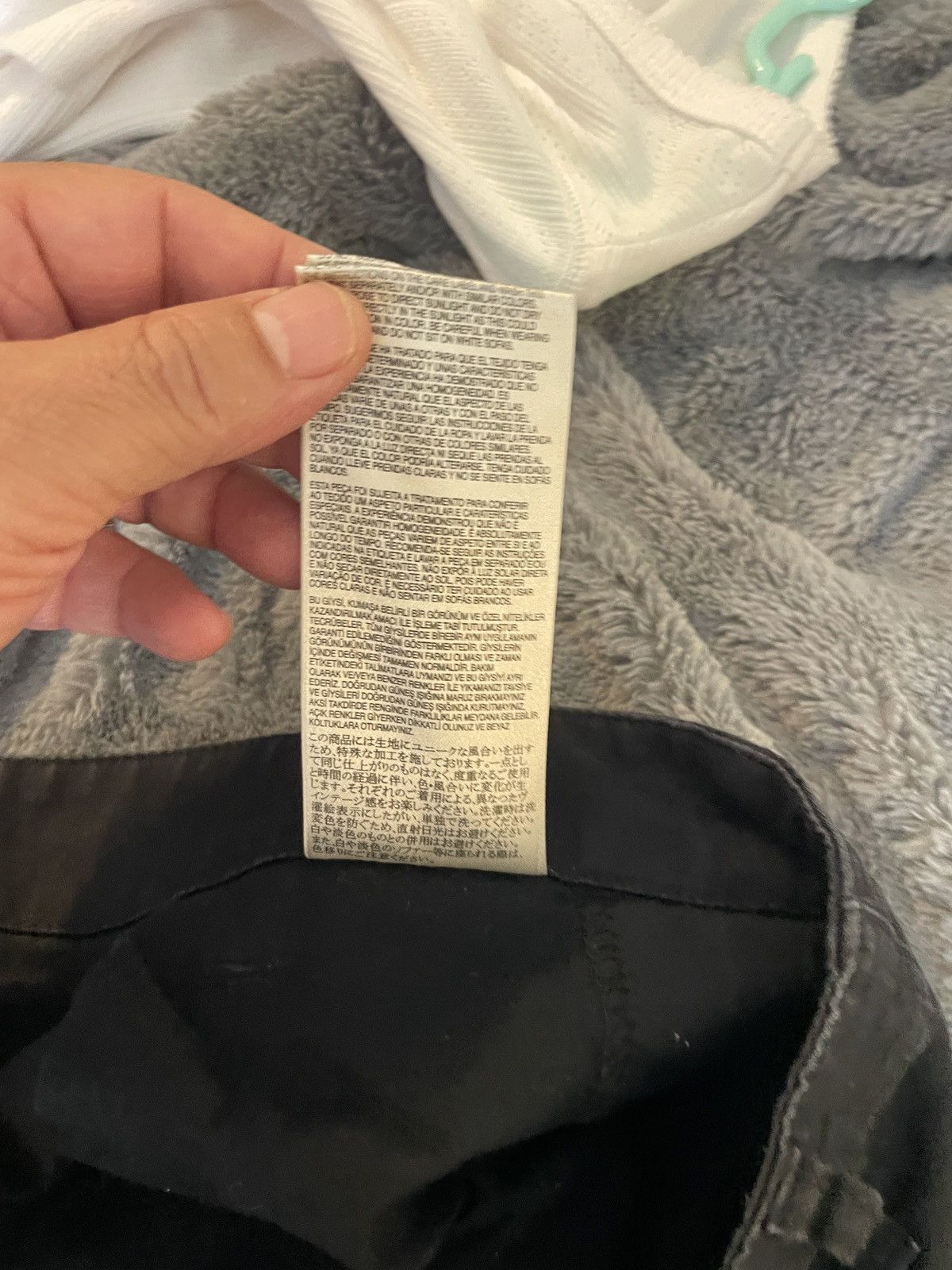 55DSL Cropped Joggers Size US 34 / EU 50 - 9 Thumbnail