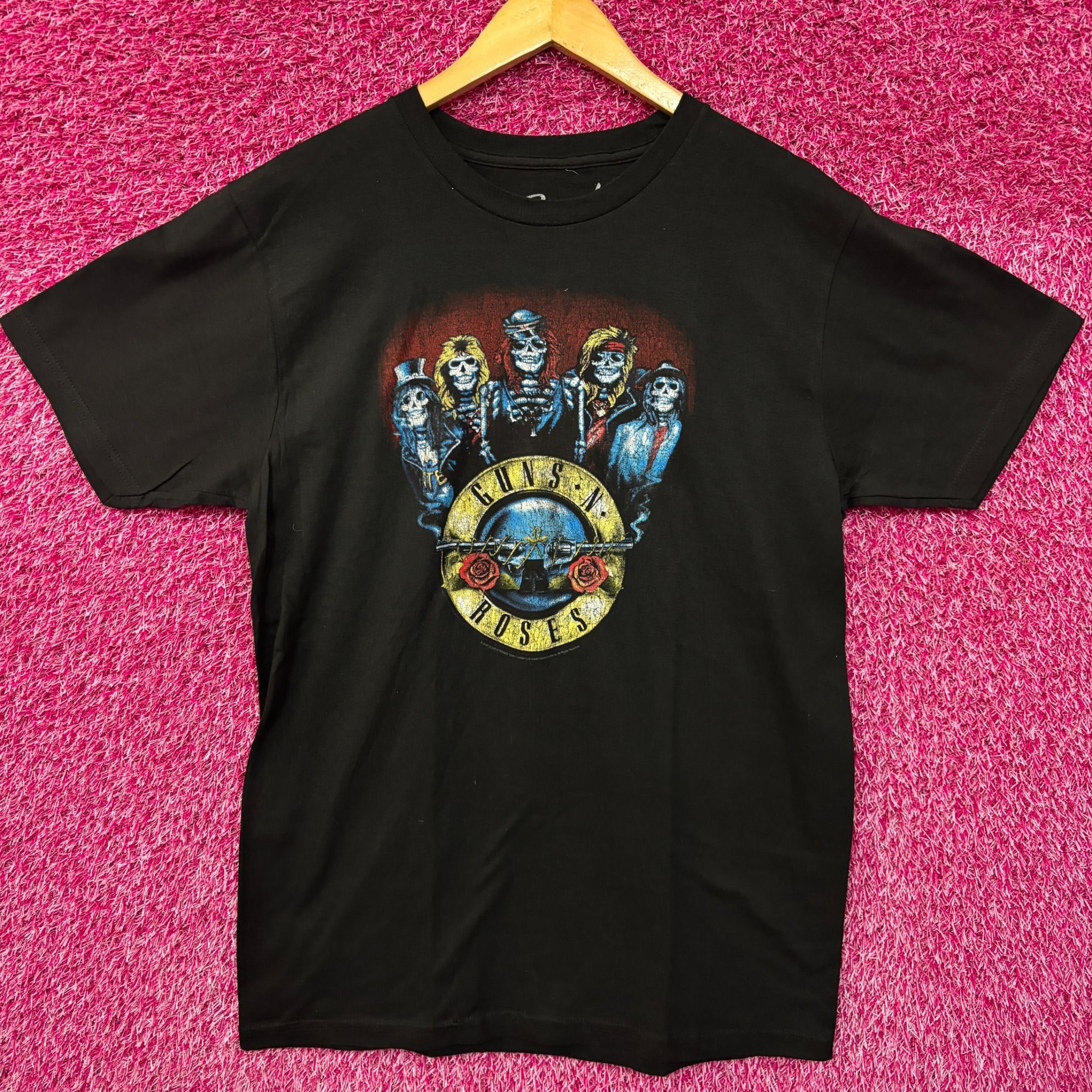 Band Tees Guns N’ Roses appetite of destruction size large Size US L / EU 52-54 / 3 - 1 Thumbnail