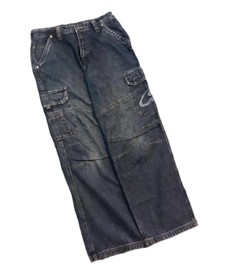 Vintage Y2K piko hip hop pants Australian surf culture