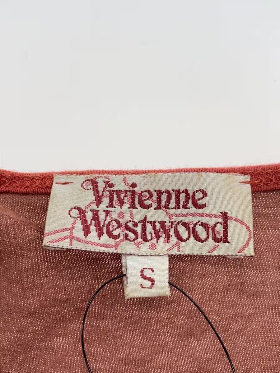 Vivienne Westwood Heart Globe Orb Tee Size US S / EU 44-46 / 1 - 5 Thumbnail