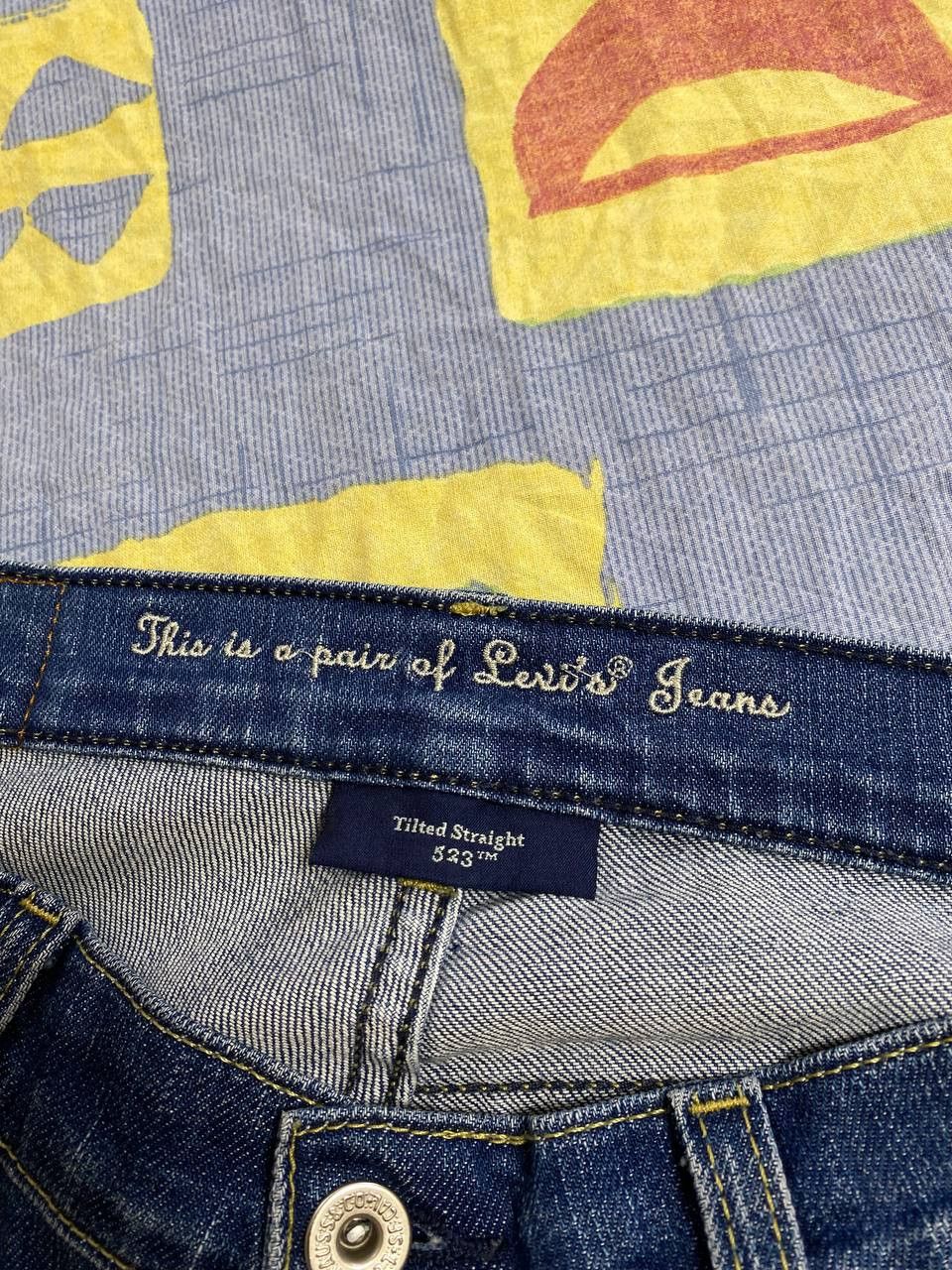 Levi's Levi's jeans 5023 denim vintage Size US 30 / EU 46 - 14 Thumbnail