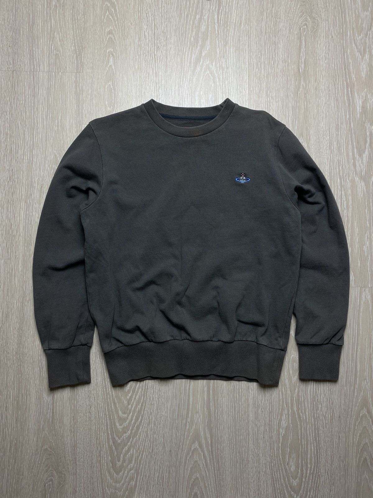 VIVIENNE WESTWOOD STREETWEAR CATTON SWEATSHIRT SIZE M