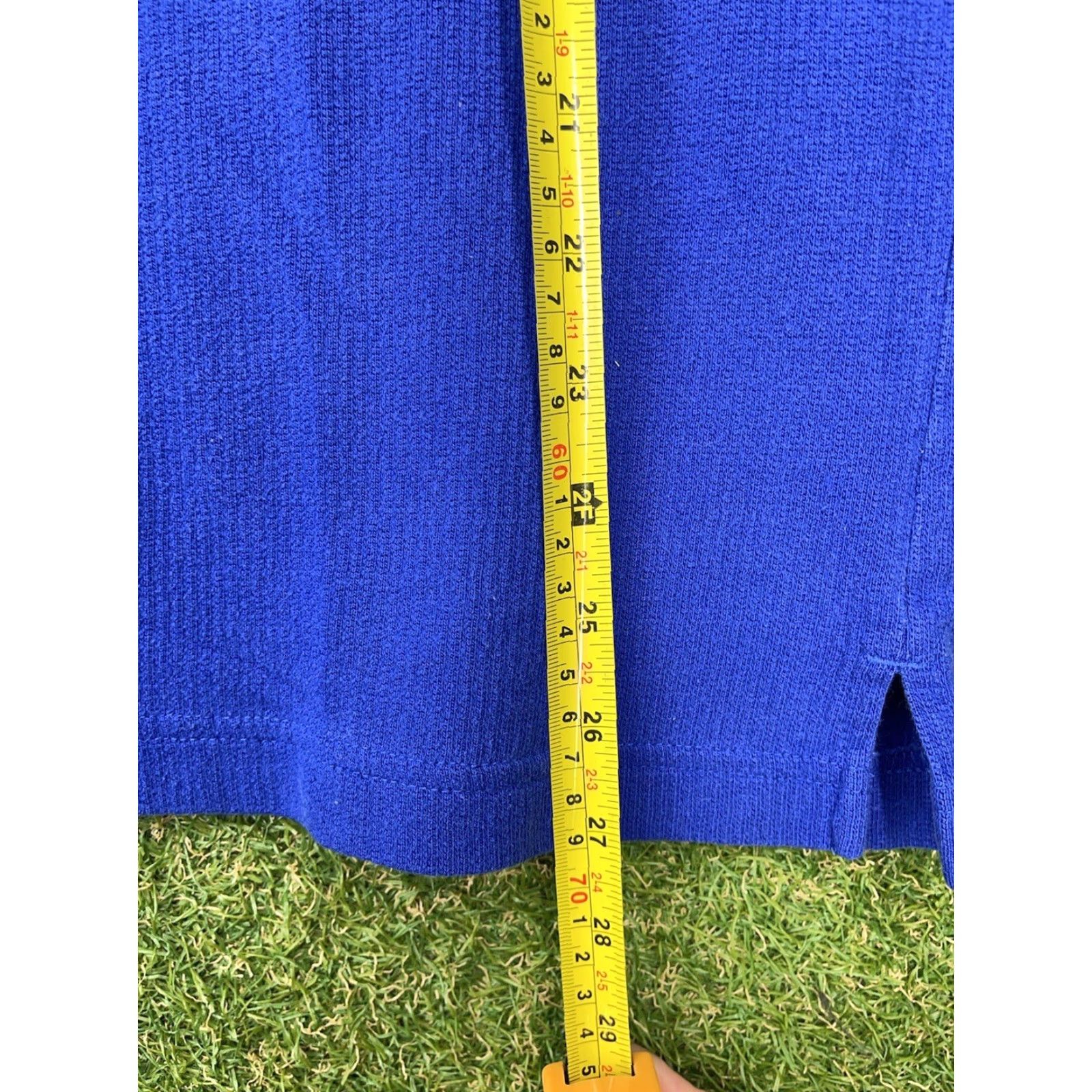 Vintage Ping Polo Shirt Mens Medium Short Sleeve Blue Size US M / EU 48-50 / 2 - 5 Thumbnail